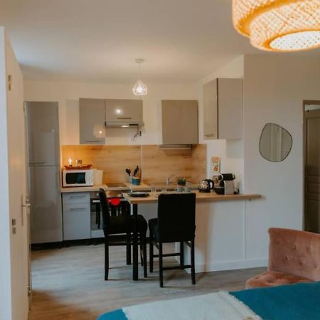 Les Berges Du Roubion Studio Cosy Et Moderne Montélimar Exteriör bild